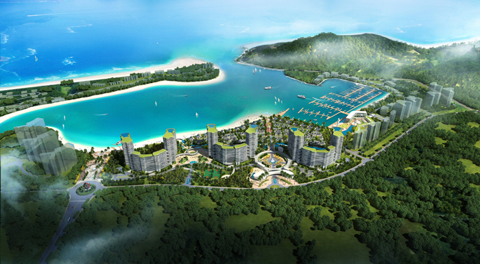 海南保利神州半岛